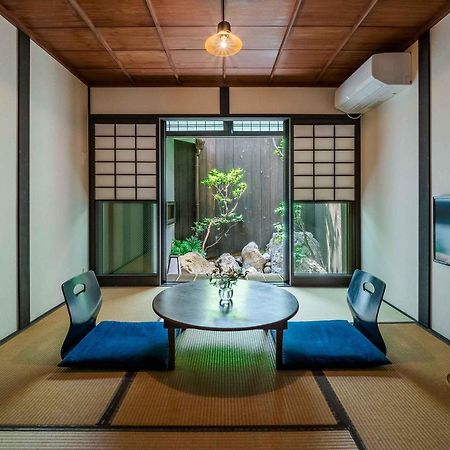 Anzu An Machiya House Villa Киото Екстериор снимка