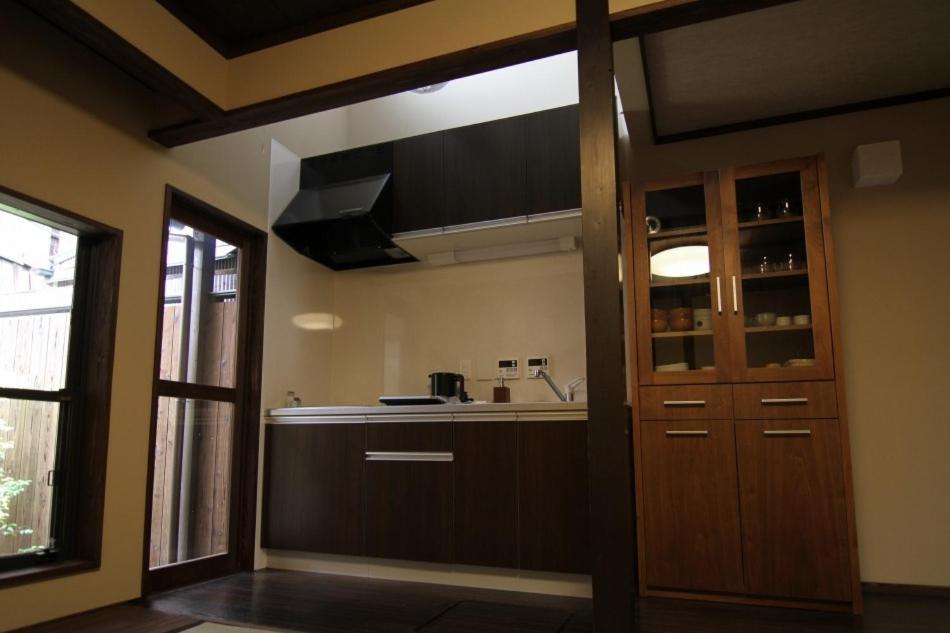 Anzu An Machiya House Villa Киото Стая снимка