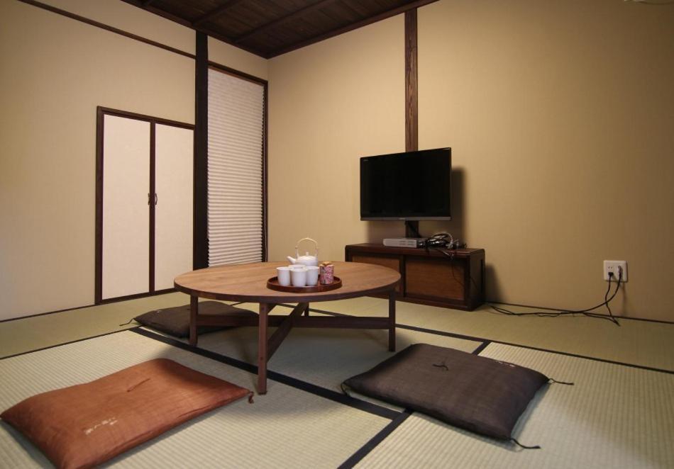 Anzu An Machiya House Villa Киото Стая снимка