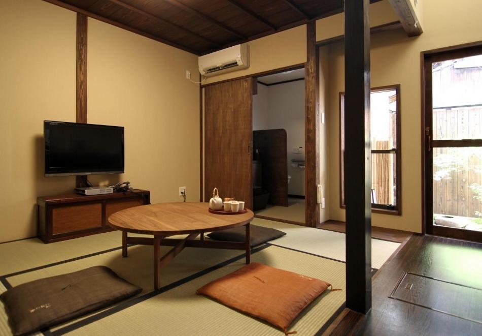 Anzu An Machiya House Villa Киото Стая снимка