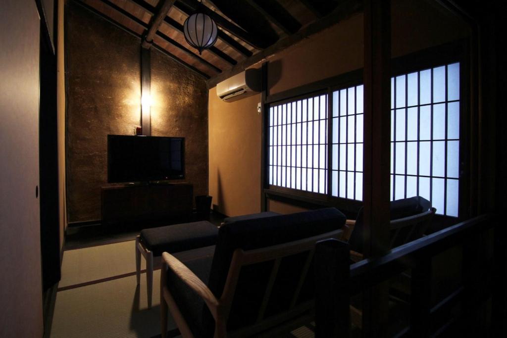 Anzu An Machiya House Villa Киото Стая снимка
