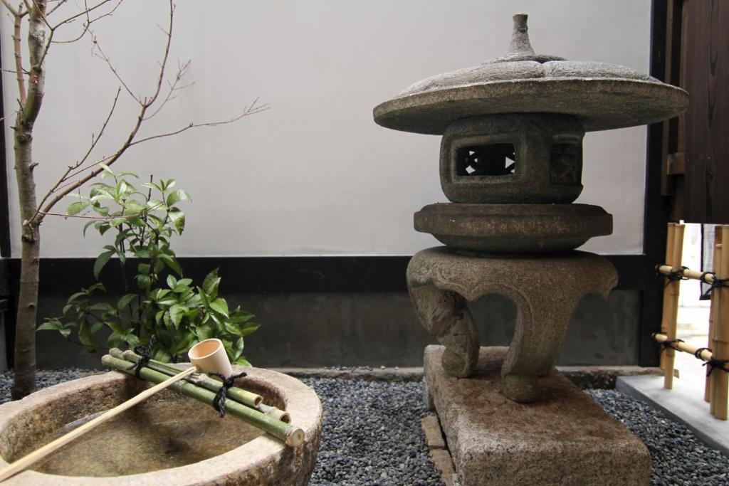 Anzu An Machiya House Villa Киото Стая снимка