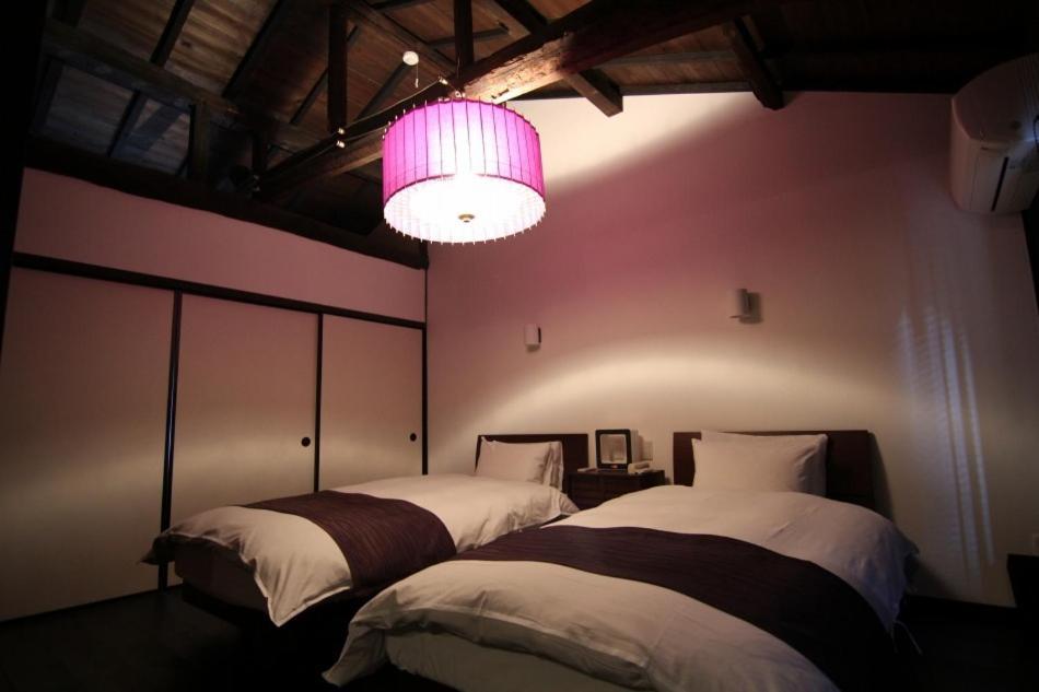 Anzu An Machiya House Villa Киото Стая снимка