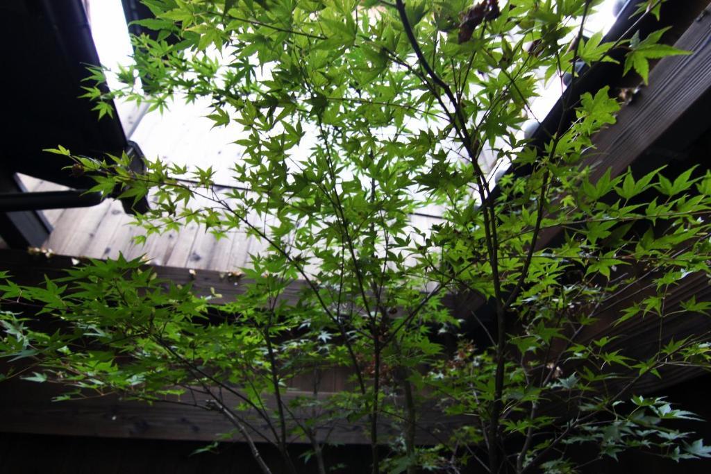 Anzu An Machiya House Villa Киото Стая снимка