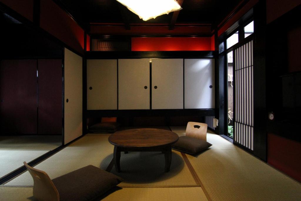 Anzu An Machiya House Villa Киото Стая снимка