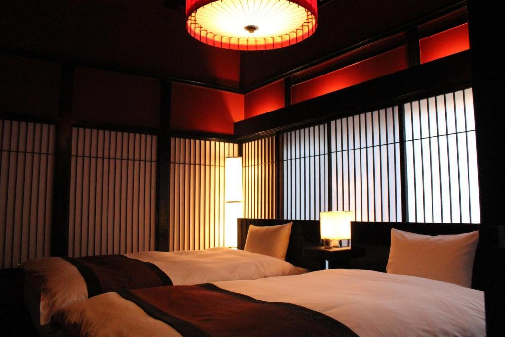 Anzu An Machiya House Villa Киото Стая снимка