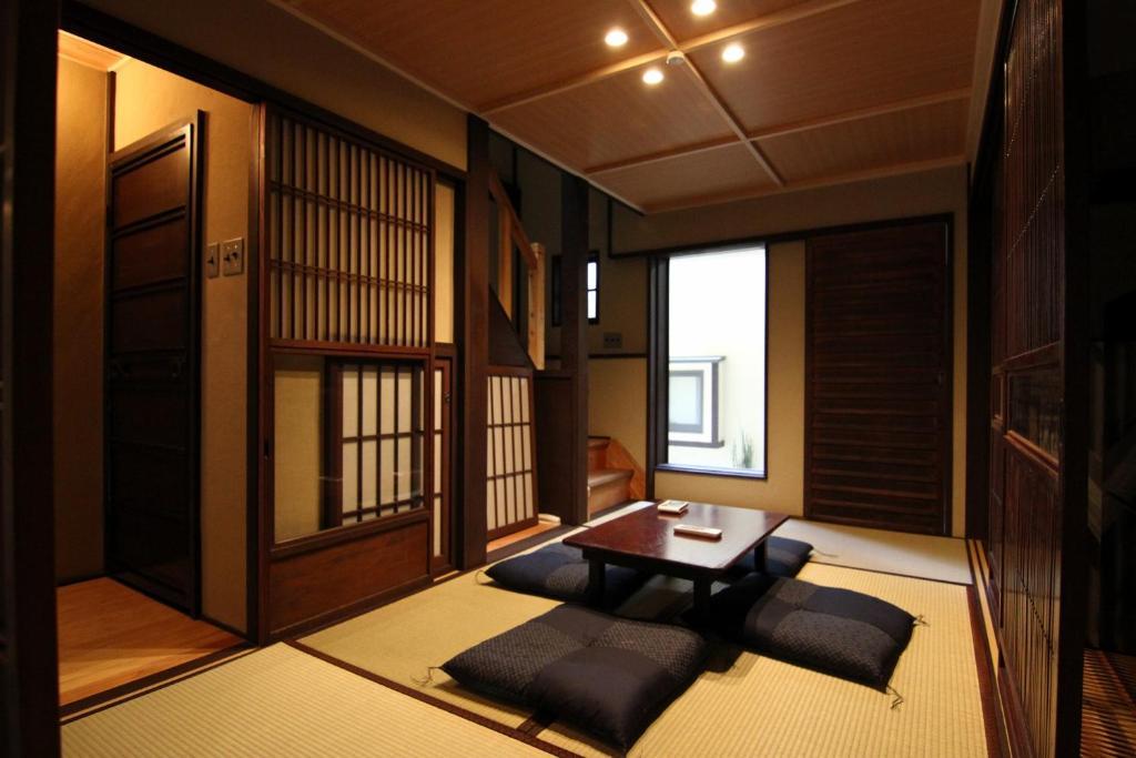 Anzu An Machiya House Villa Киото Стая снимка
