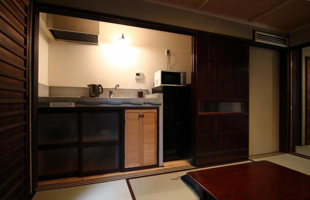 Anzu An Machiya House Villa Киото Стая снимка