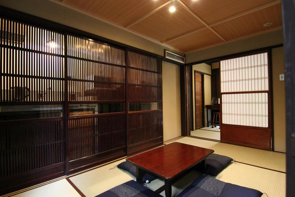 Anzu An Machiya House Villa Киото Стая снимка