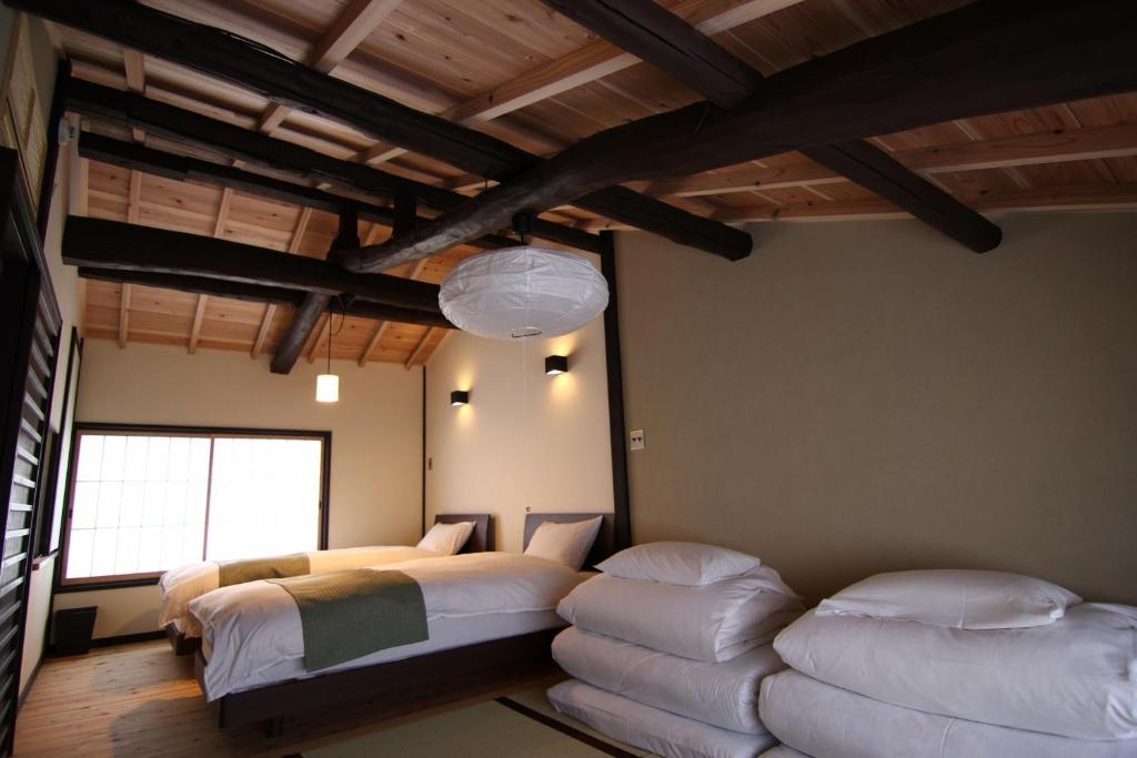 Anzu An Machiya House Villa Киото Стая снимка