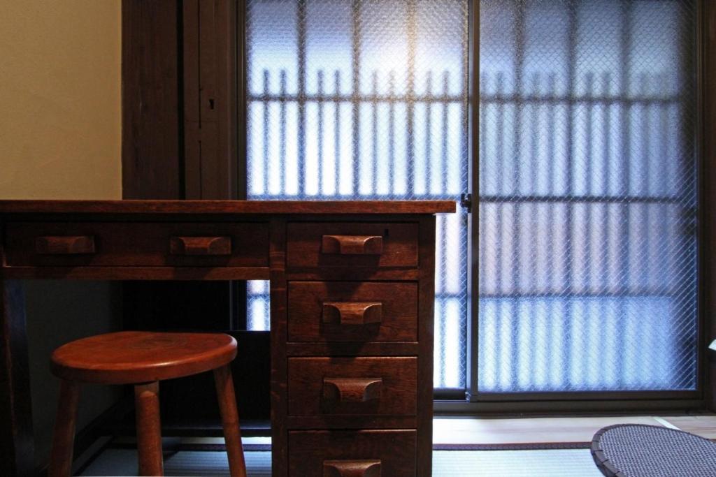Anzu An Machiya House Villa Киото Стая снимка
