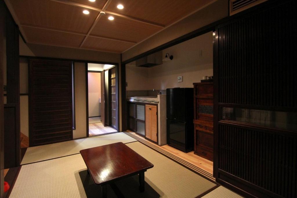 Anzu An Machiya House Villa Киото Стая снимка