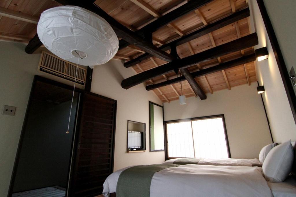 Anzu An Machiya House Villa Киото Стая снимка