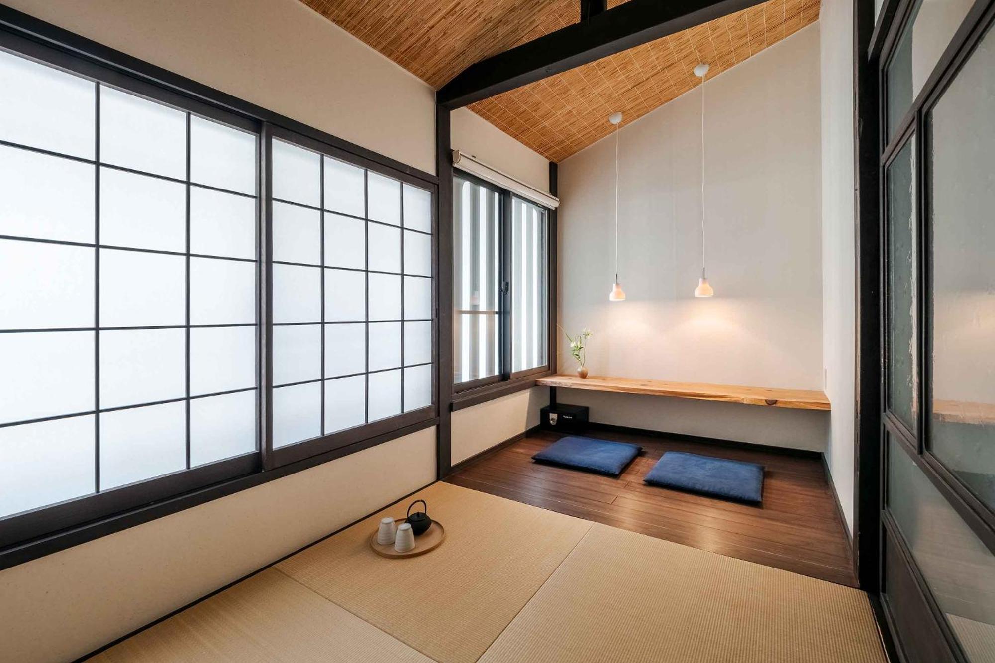 Anzu An Machiya House Villa Киото Екстериор снимка