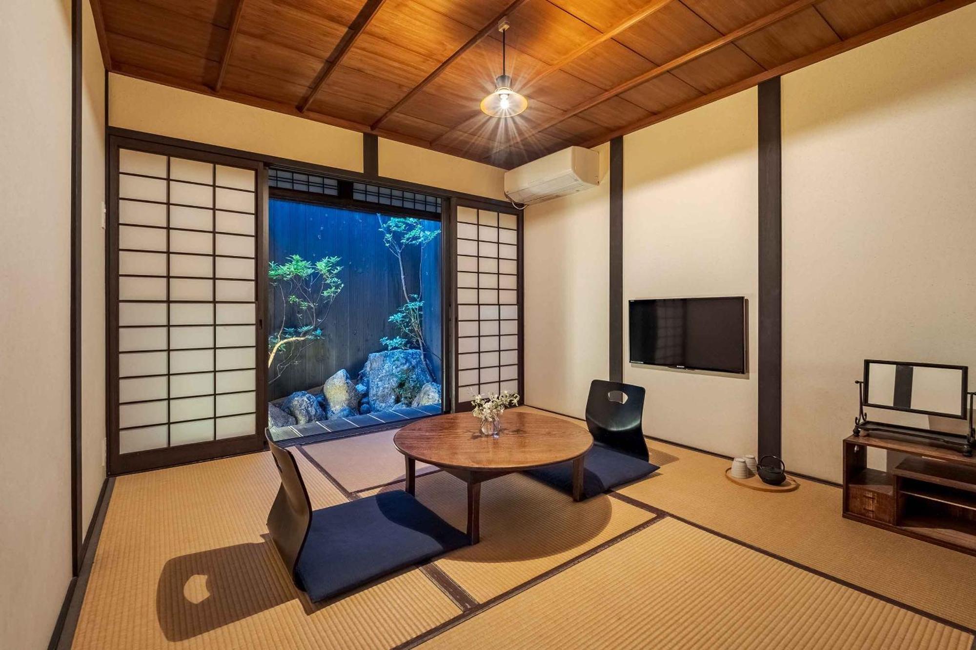 Anzu An Machiya House Villa Киото Екстериор снимка