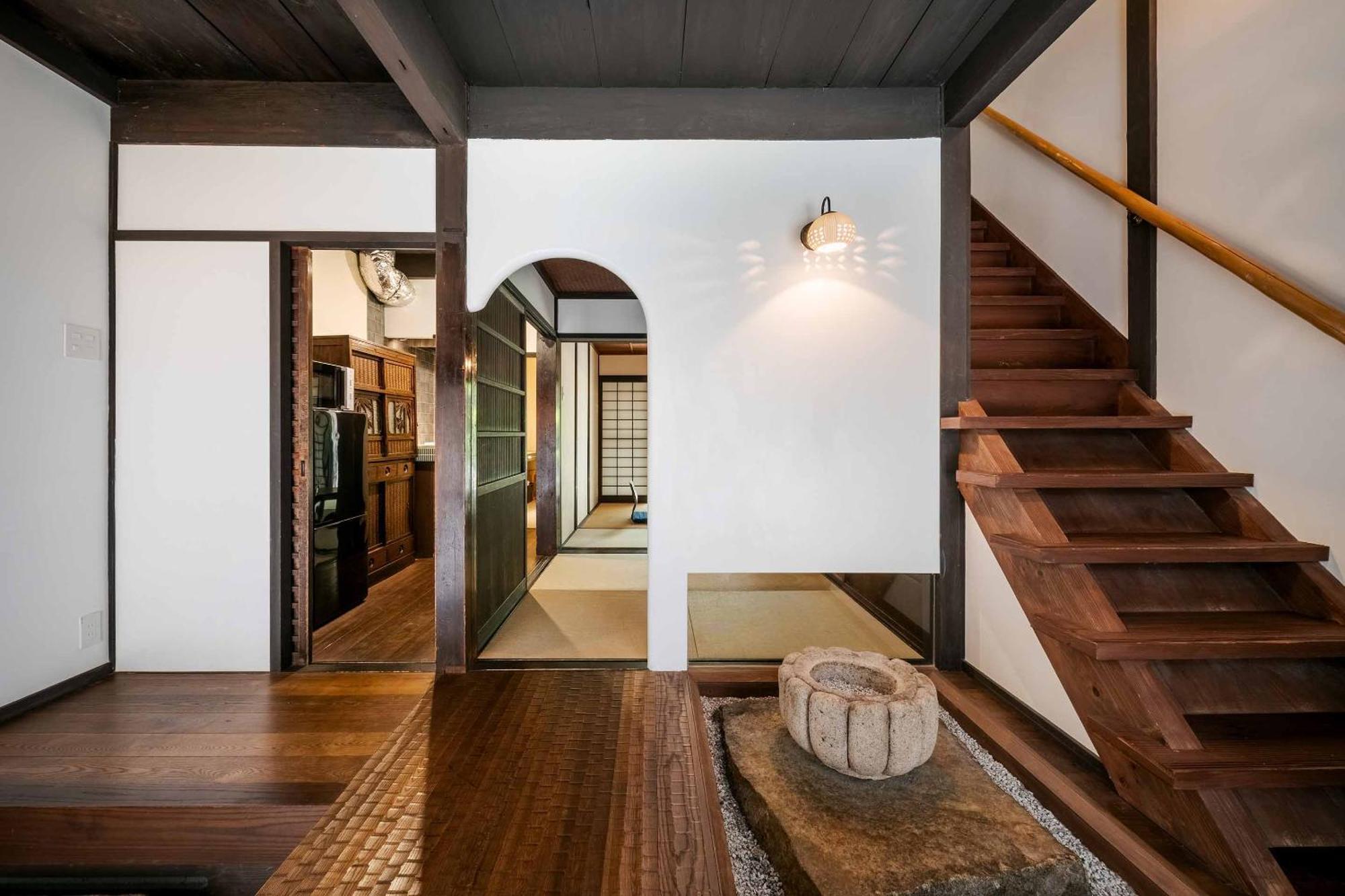 Anzu An Machiya House Villa Киото Екстериор снимка