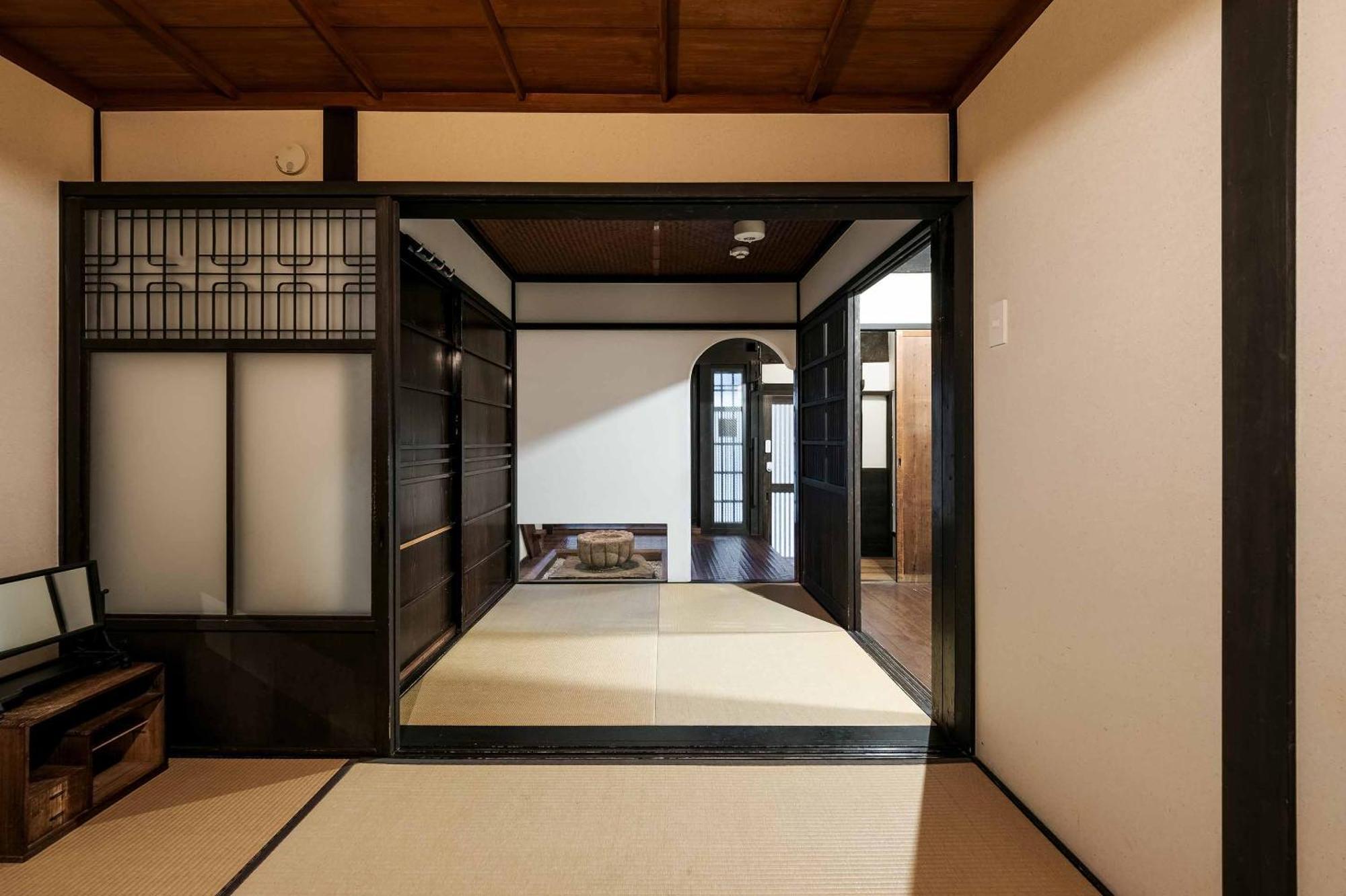Anzu An Machiya House Villa Киото Екстериор снимка