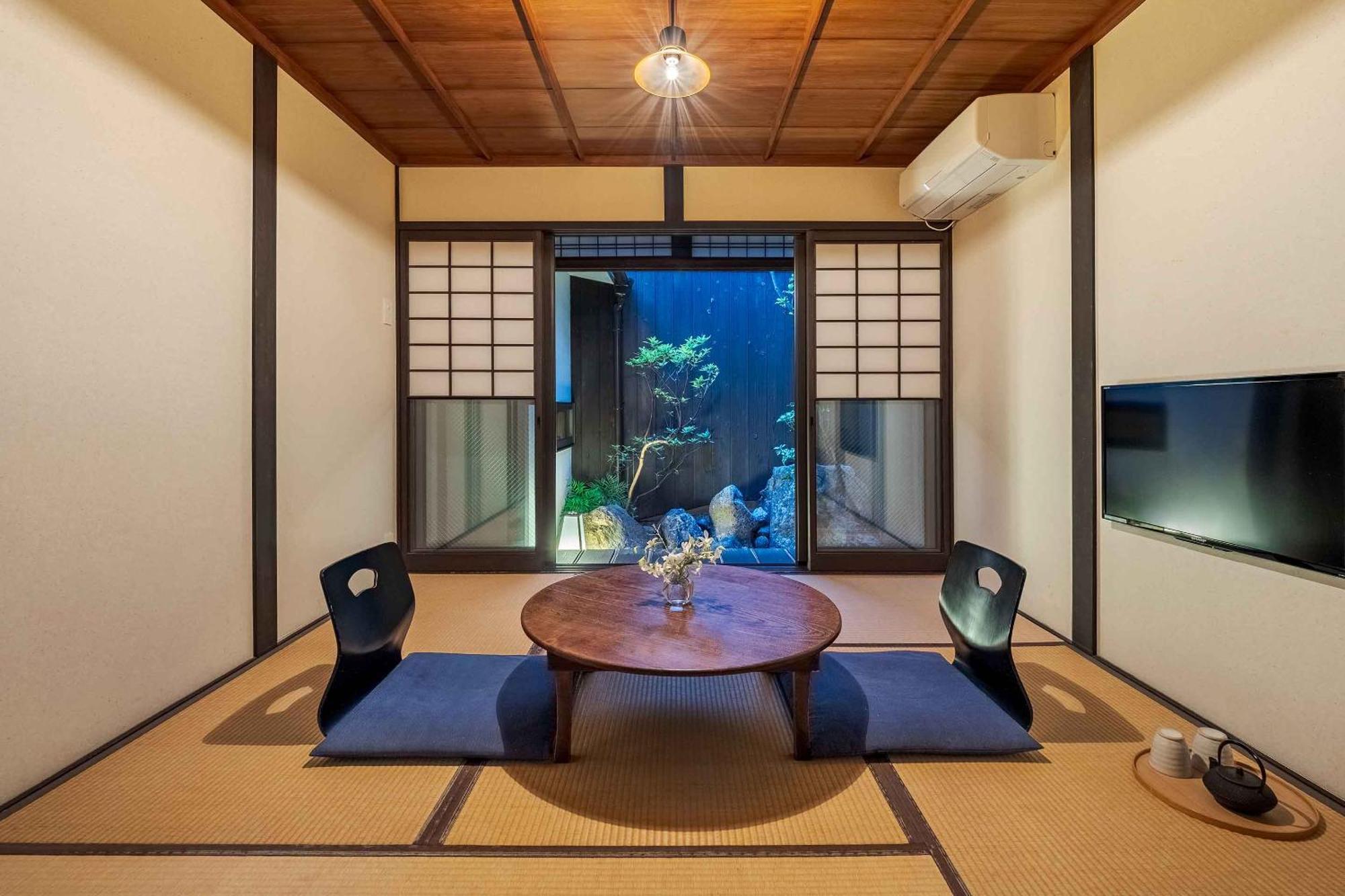 Anzu An Machiya House Villa Киото Екстериор снимка