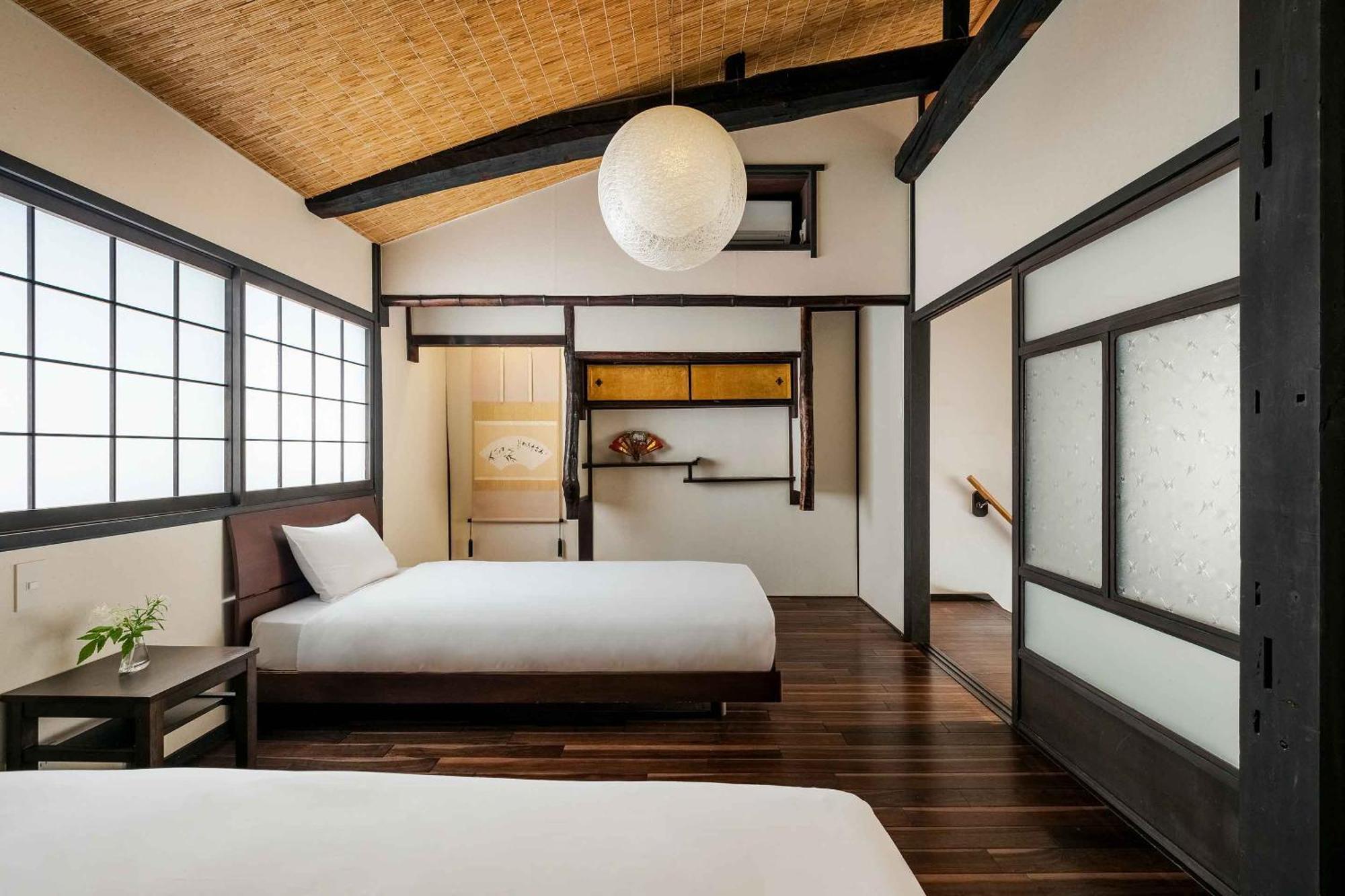 Anzu An Machiya House Villa Киото Екстериор снимка