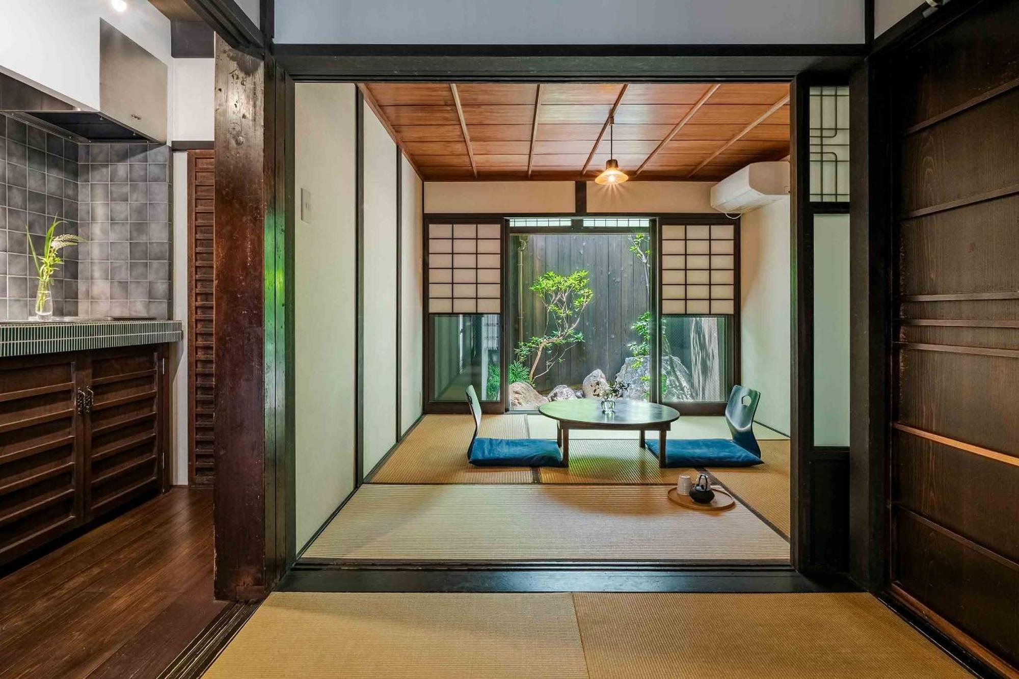 Anzu An Machiya House Villa Киото Екстериор снимка