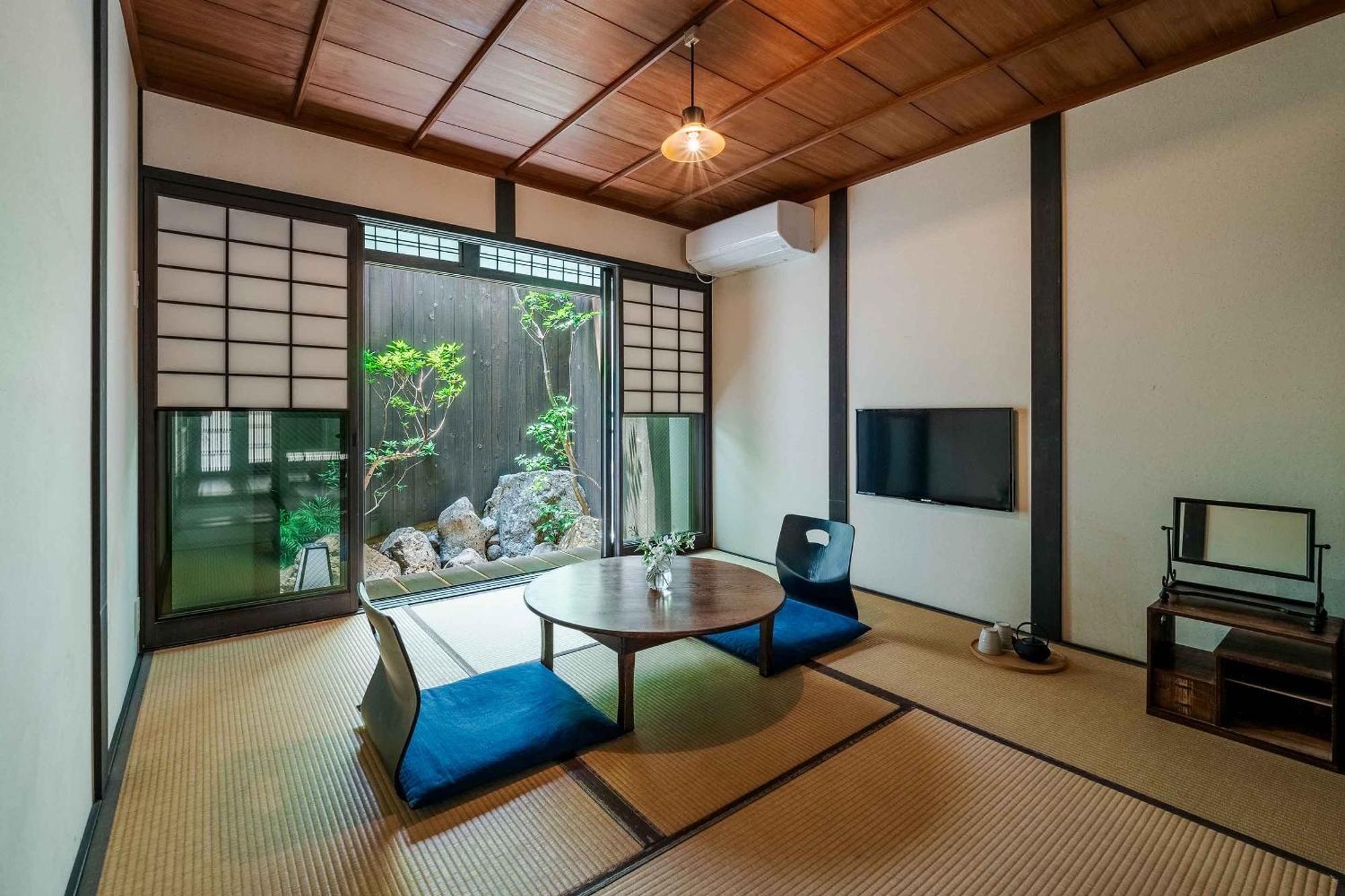 Anzu An Machiya House Villa Киото Екстериор снимка