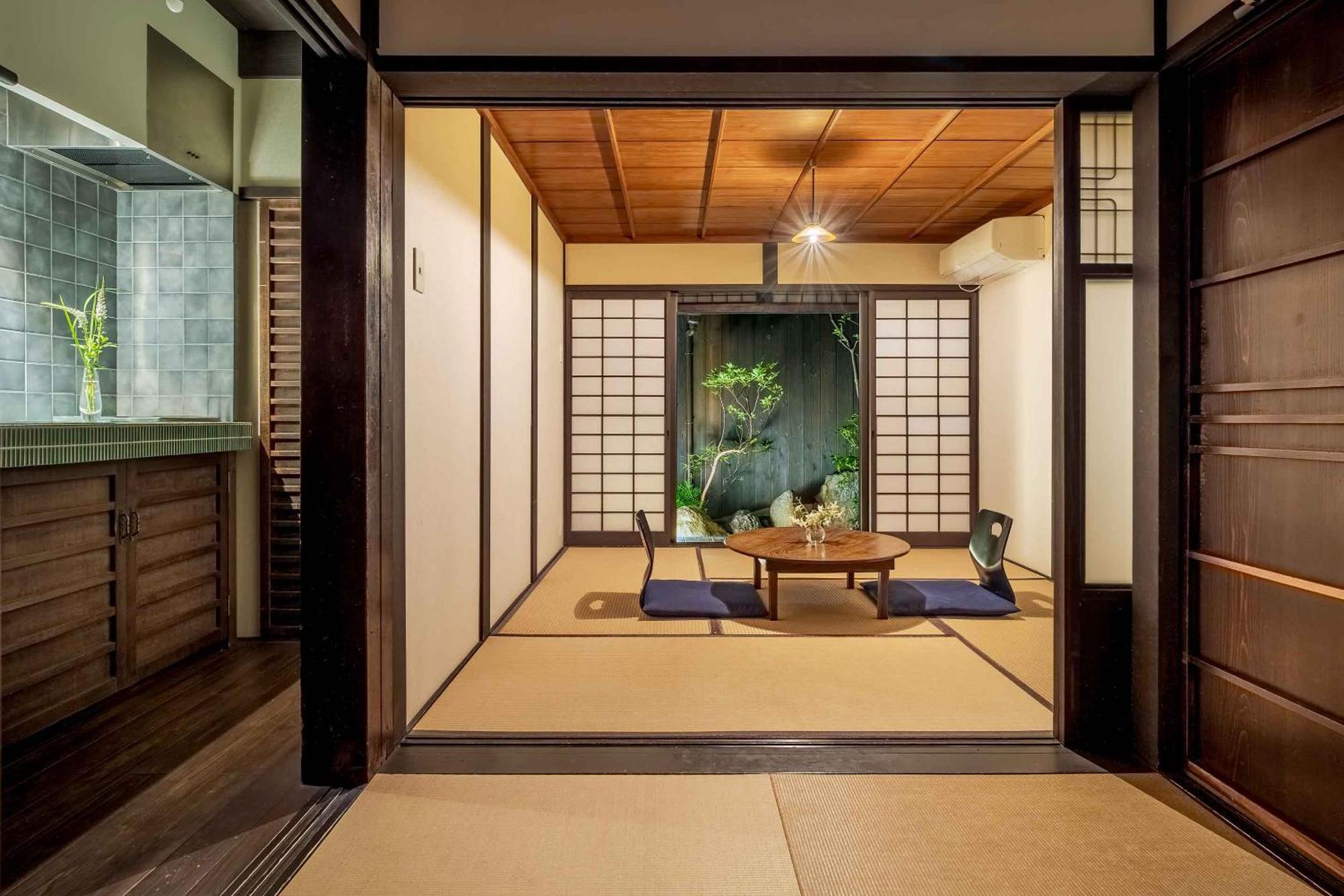Anzu An Machiya House Villa Киото Екстериор снимка