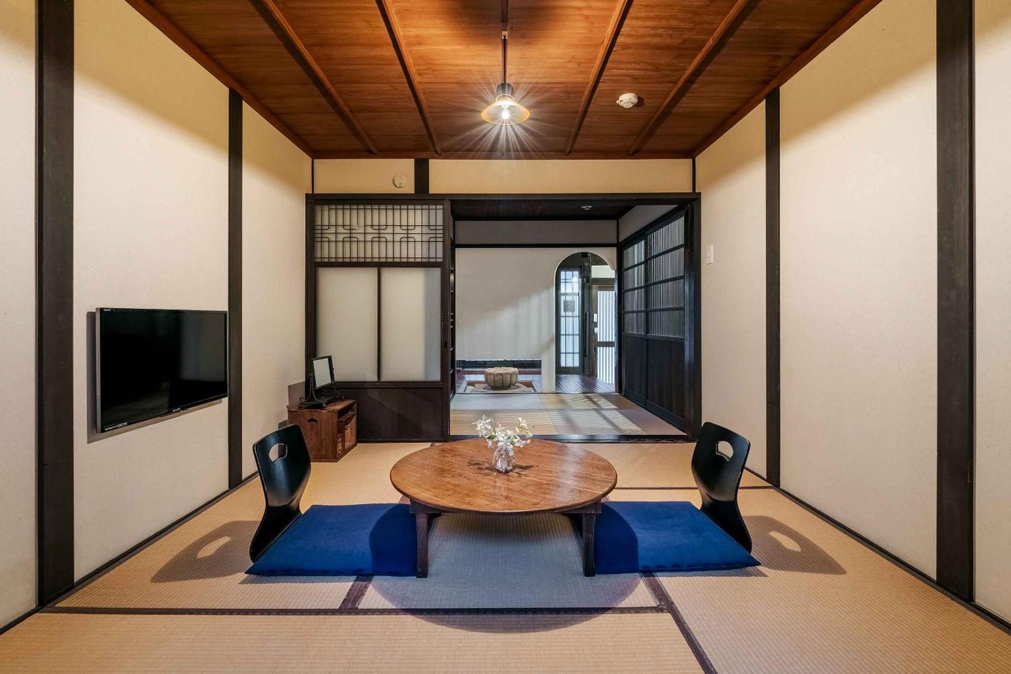 Anzu An Machiya House Villa Киото Екстериор снимка