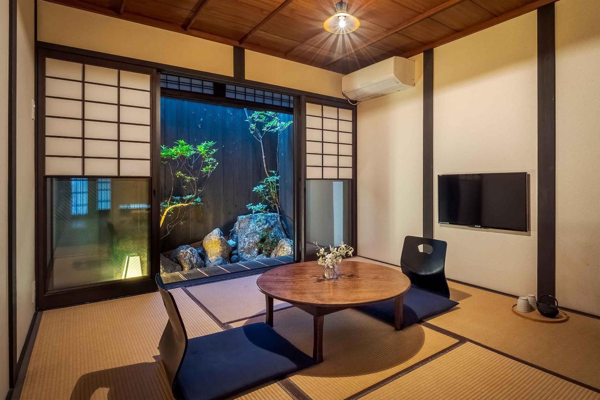 Anzu An Machiya House Villa Киото Екстериор снимка