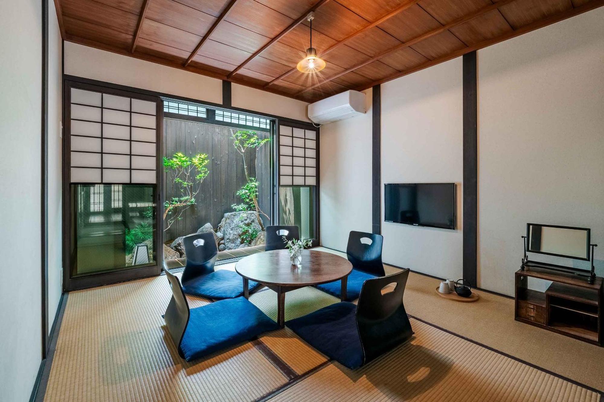 Anzu An Machiya House Villa Киото Екстериор снимка