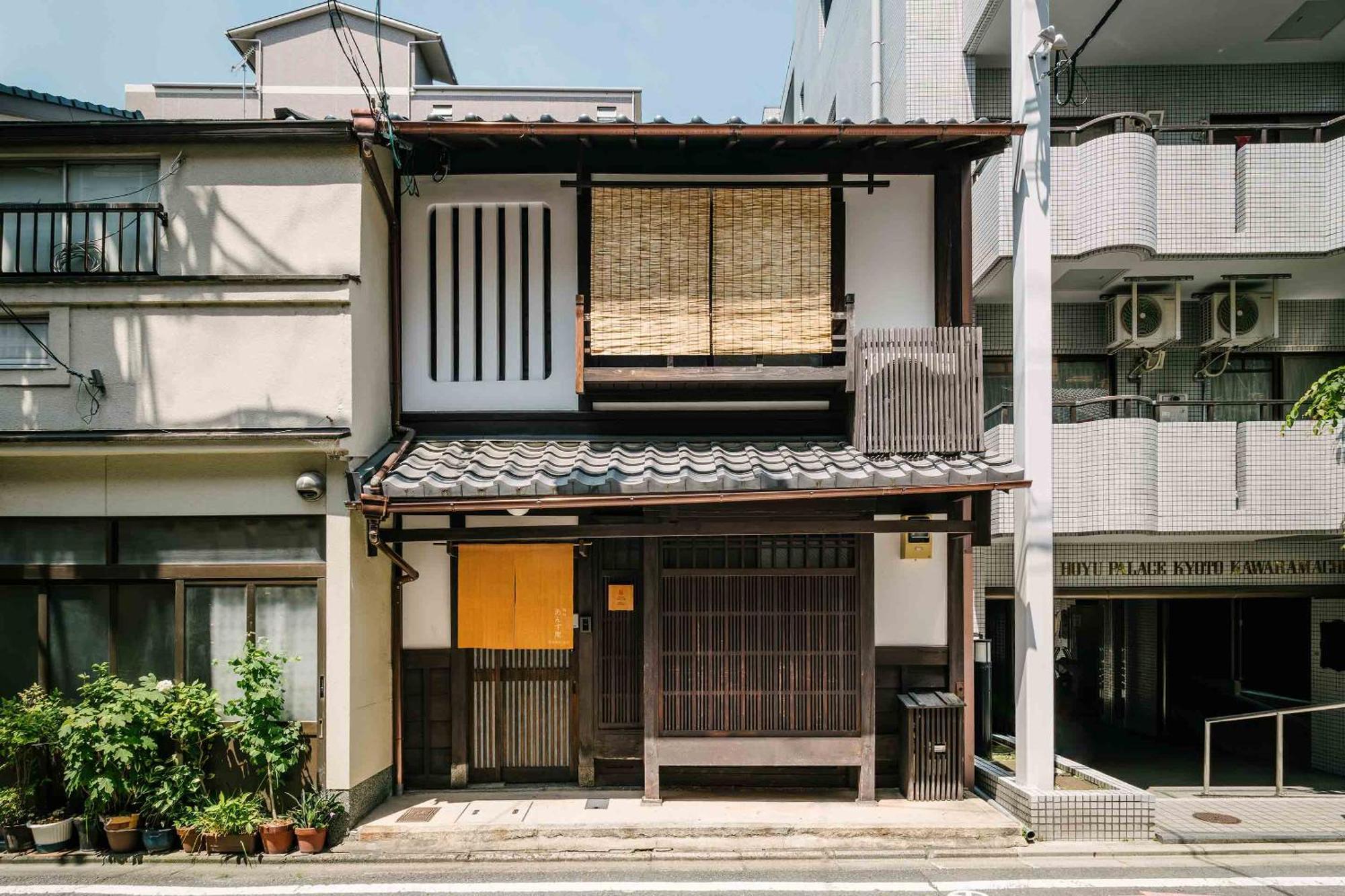 Anzu An Machiya House Villa Киото Екстериор снимка