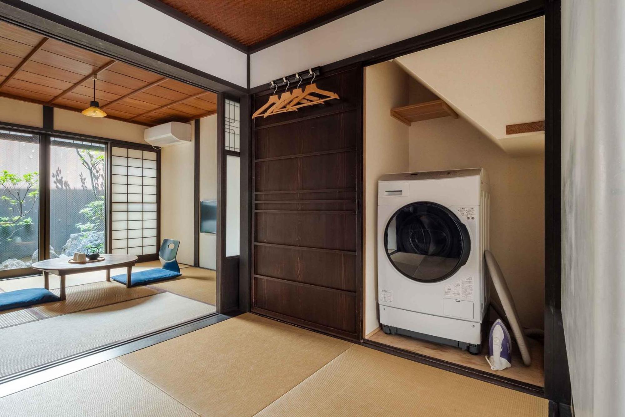 Anzu An Machiya House Villa Киото Екстериор снимка