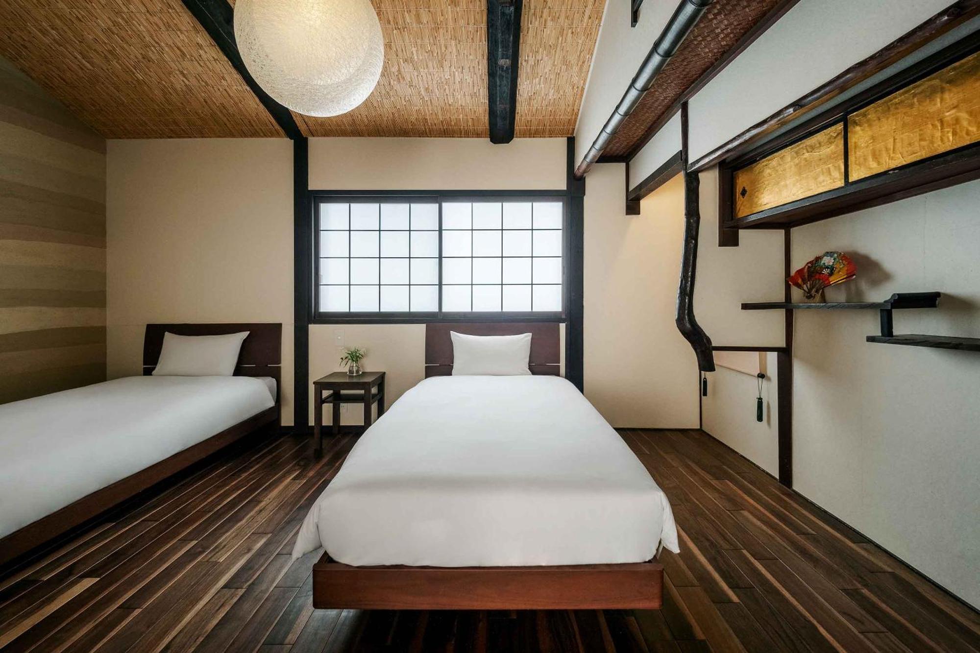 Anzu An Machiya House Villa Киото Екстериор снимка