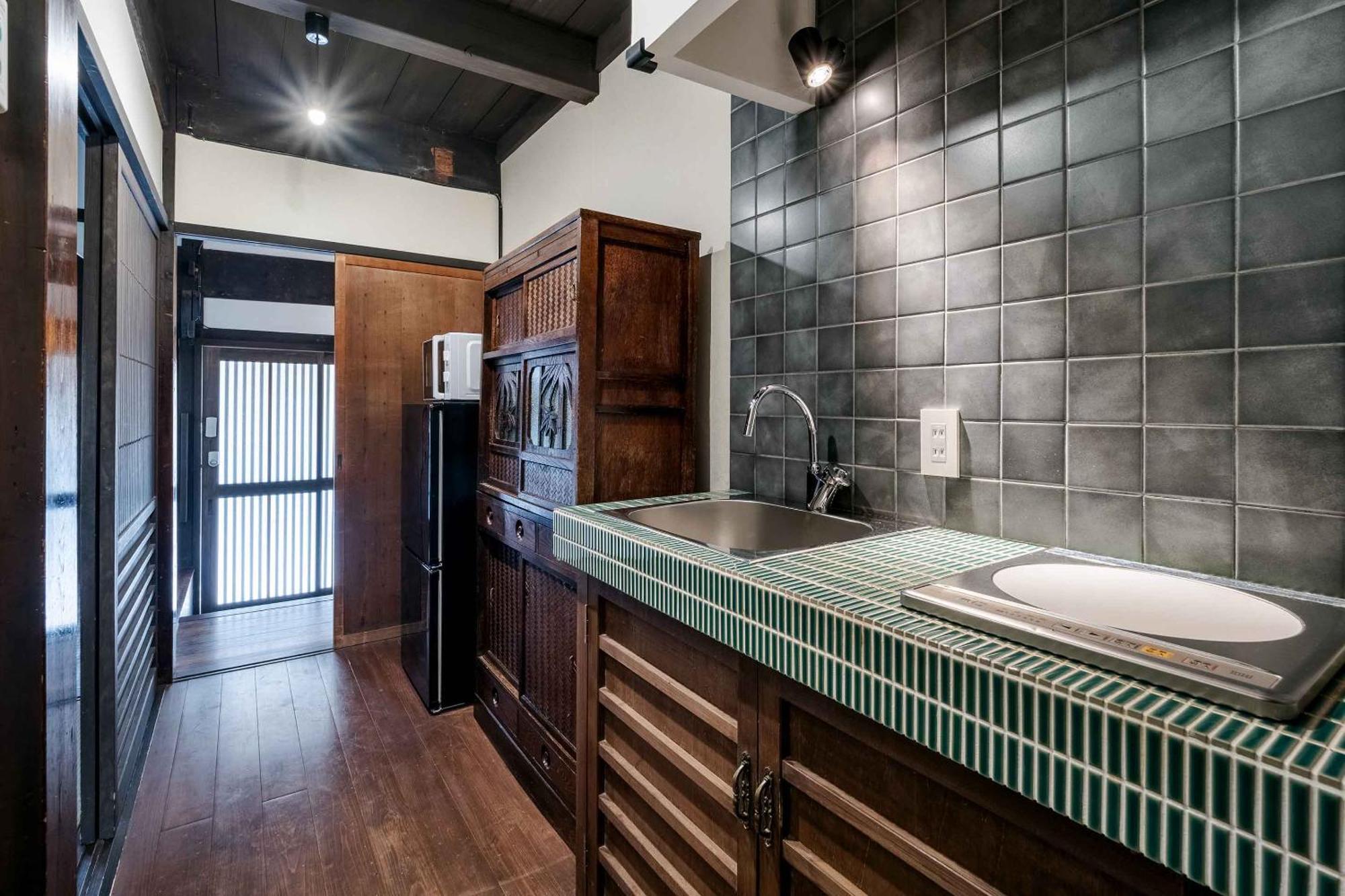 Anzu An Machiya House Villa Киото Екстериор снимка